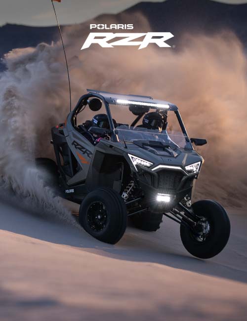 Vehiculo Rzr Distribuidor Oficial en México: