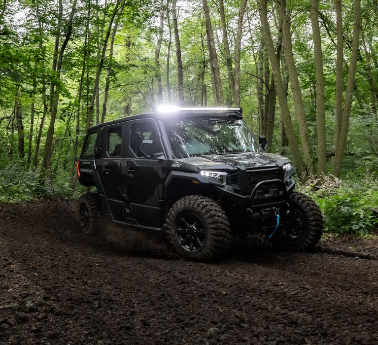 POLARIS XPEDITION ADV 5 NORTHSTAR