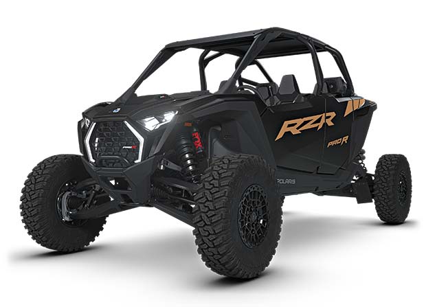RZR Pro R 4