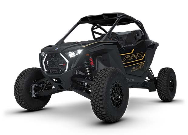 RZR Pro R BOOST